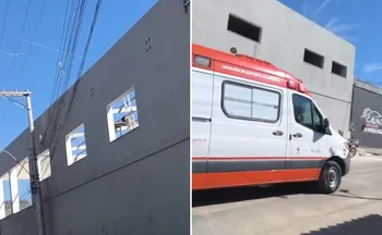 Imagem ilustrativa da imagem Homem morre eletrocutado ao encostar barra de ferro em fio no ES