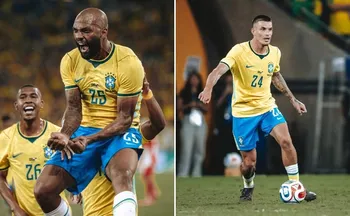Imagem ilustrativa da imagem Igor Thiago e Ibañez são titulares na estreia do Brasil na Copa do Mundo