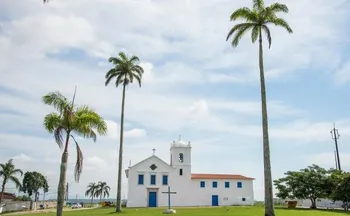 Imagem ilustrativa da imagem Igreja dos Reis Magos completa 2 anos de restauração na Serra