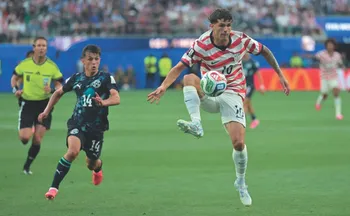 Imagem ilustrativa da imagem Início com surpresas e novas projeções nos grupos da Copa do Mundo