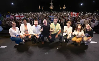 Imagem ilustrativa da imagem Intercâmbio Sedu 2026: governador anuncia destinos dos 500 estudantes selecionados