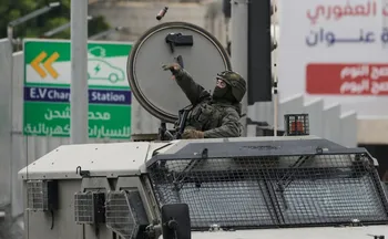 Imagem ilustrativa da imagem Israel e Irã rompem trégua após dois meses e voltam a trocar fogo