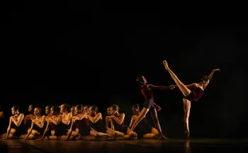 Imagem ilustrativa da imagem Mais de 22 bailarinos do ES vão ao maior festival de dança do mundo