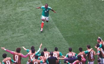 Imagem ilustrativa da imagem Mexicanos apostam no fator casa para avançar na Copa do Mundo