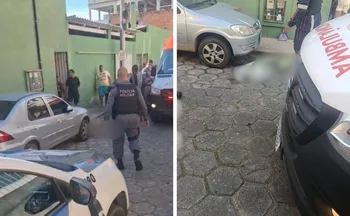 Imagem ilustrativa da imagem Militar é preso após matar homem em Colatina e polícia investiga ameaças