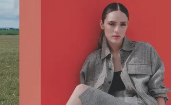 Imagem ilustrativa da imagem “Minha paz é algo inegociável”, diz atriz Isabelle Drummond