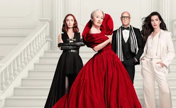 Imagem ilustrativa da imagem Miranda Priestly encara os desafios do mundo digital