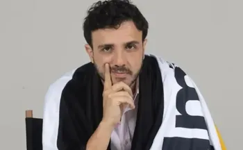 Imagem ilustrativa da imagem Missão antecipa convenção e oficializa Renan Santos como candidato à Presidência
