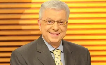 Imagem ilustrativa da imagem Morre Renato Machado, ex-apresentador do Bom Dia Brasil, aos 83 anos
