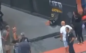 Imagem ilustrativa da imagem Morre segunda vítima de ataque a tiros dentro de lava jato em Vitória