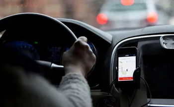 Imagem ilustrativa da imagem Motoristas de apps reclamam de queda na nota de crédito após consulta ao MoveBrasil
