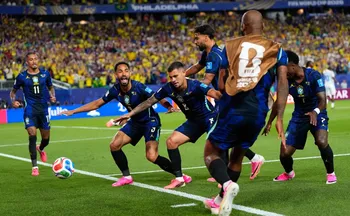 Imagem ilustrativa da imagem O que significa a comemoração de Matheus Cunha, atacante do Brasil na Copa?