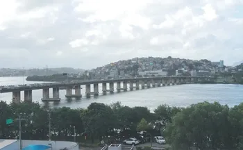 Imagem ilustrativa da imagem Ordem de serviço para obras na Segunda Ponte será assinada na próxima segunda