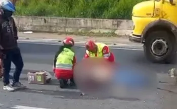 Imagem ilustrativa da imagem Outro acidente com morte é registrado na Rodovia do Contorno em menos de um dia