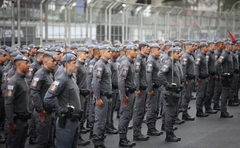 Imagem ilustrativa da imagem PM de SP lança concurso com 2 mil vagas para aluno-soldado com salário de R$ 5,5