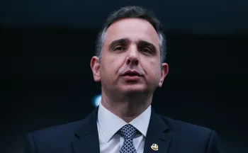 Imagem ilustrativa da imagem Pacheco diz que não disputará o Governo de Minas e anuncia saída da política