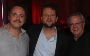 Imagem ilustrativa da imagem Pai de Selton e Danton Mello morre aos 84 anos: 'Ele inundou a gente de carisma'