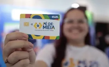 Imagem ilustrativa da imagem Pé-de-Meia 2026: pagamento da terceira parcela do começa nesta segunda