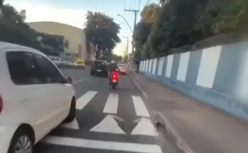 Imagem ilustrativa da imagem Policial reage a "pegadinha" envolvendo assalto falso em Vila Velha