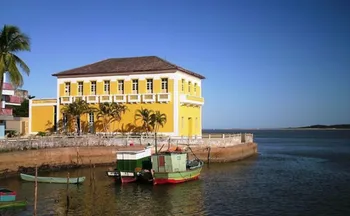 Imagem ilustrativa da imagem Quatro dias de atrações na Festa dos Pescadores em Conceição da Barra