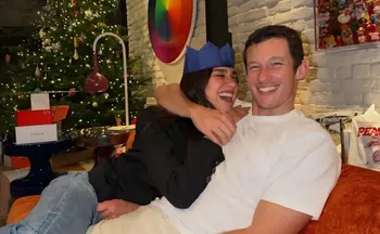 Imagem ilustrativa da imagem Quem é Callum Turner, marido de Dua Lipa e cotado a ser o próximo 007