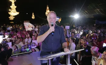 Imagem ilustrativa da imagem “Quero ajudar o Senado a ser ponto de equilíbrio”, diz Renato Casagrande