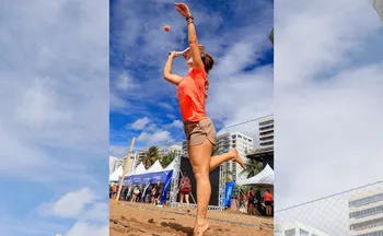 Imagem ilustrativa da imagem Rei e Rainha da praia serão conhecidos hoje em Vitória