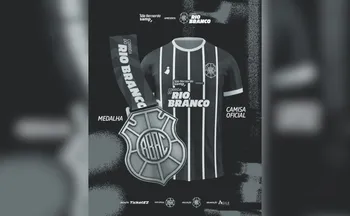 Imagem ilustrativa da imagem Rio Branco lança kit completo da corrida