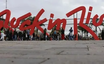 Imagem ilustrativa da imagem Rock in Rio abre venda geral de ingressos nesta segunda