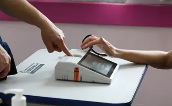 Imagem ilustrativa da imagem Saiba como vai funcionar a biometria nas eleições deste ano