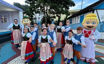 Imagem ilustrativa da imagem Santa Maria de Jetibá: grupos de dança atravessam gerações e preservam cultura