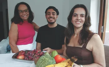 Imagem ilustrativa da imagem Saúde e bem-estar: alimentação ainda está longe do ideal