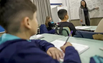 Imagem ilustrativa da imagem Serra vai usar Prova Nacional Docente para contratar professores temporários
