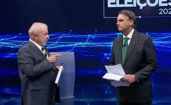 Imagem ilustrativa da imagem Só um terço das falas de políticos checadas se mostram verdadeiras, diz estudo