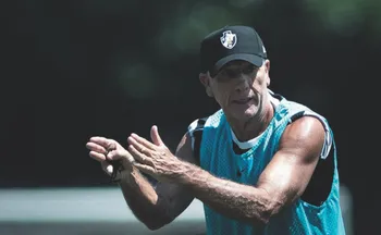 Imagem ilustrativa da imagem Sob pressão, Vasco vai ao tudo ou nada na Sul-Americana