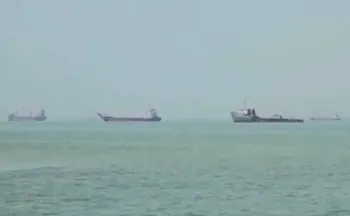 Imagem ilustrativa da imagem Trump recua e desiste de cobrar taxa sobre navios no Estreito de Ormuz