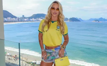 Imagem ilustrativa da imagem 'Uma das piores sensações', diz Virginia Fonseca após ser hostilizada no Maracanã