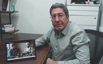 Imagem ilustrativa da imagem Uso de IA contra solidão e depressão aumenta e psicólogos fazem alerta