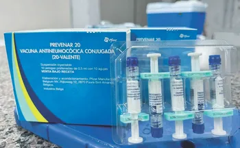 Imagem ilustrativa da imagem Vacina mais potente contra pneumonia chega ao SUS