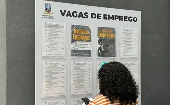 Imagem ilustrativa da imagem Vagas de emprego: Cariacica abre 1.007 oportunidades