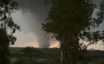 Imagem ilustrativa da imagem Ventos fortes no Rio e São Paulo deixam mortos e afetam metrô e aeroporto
