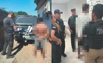 Imagem ilustrativa da imagem Violência contra a mulher: mais de 260 agressores de mulheres presos em 1 mês