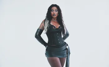 Imagem ilustrativa da imagem “Você tem que se virar, fazer acontecer”, afirma a rapper capixaba Budah