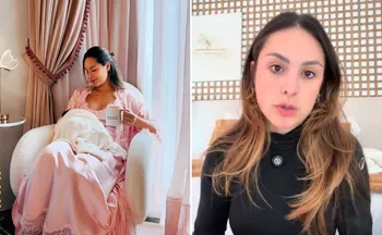 Imagem ilustrativa da imagem Yasmin Castilho tem perfil suspenso pela Meta após ordem judicial