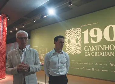 Imagem ilustrativa da imagem 190 anos de história política e social capixaba em exposição