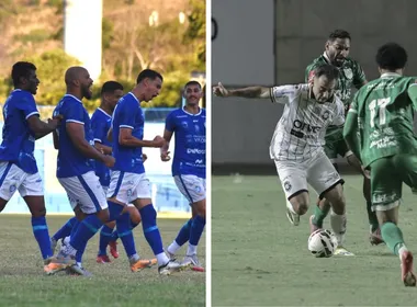 Imagem ilustrativa da imagem ANÁLISE: Jogos da Série D mostram diferenças entre Vitória e Rio Branco
