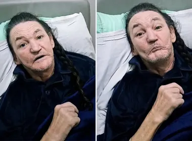 Imagem ilustrativa da imagem Ainda internado, Marquito anuncia candidatura a deputado estadual