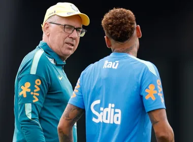 Imagem ilustrativa da imagem Alisson retorna, Neymar treina e deve reforçar seleção brasileira contra Escócia