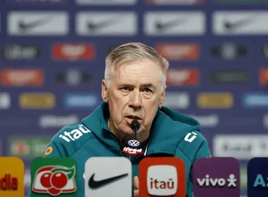 Imagem ilustrativa da imagem Ancelotti vê Neymar em condição de jogo e acena com Rayan titular