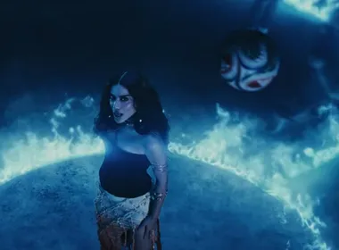 Imagem ilustrativa da imagem Anitta, LISA e Rema lançam clipe de música para a Copa do Mundo